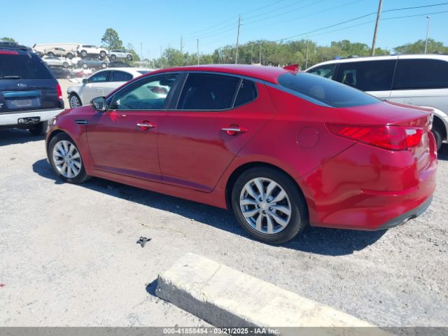 5XXGN4A71FG359044 KIA OPTIMA EX