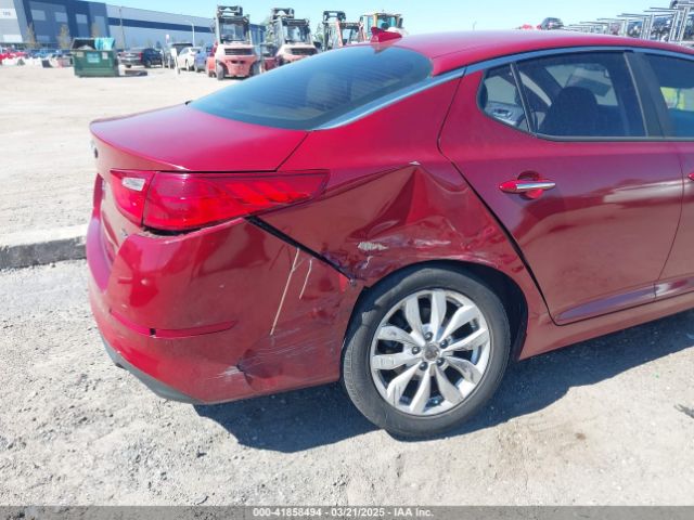 5XXGN4A71FG359044 KIA OPTIMA EX