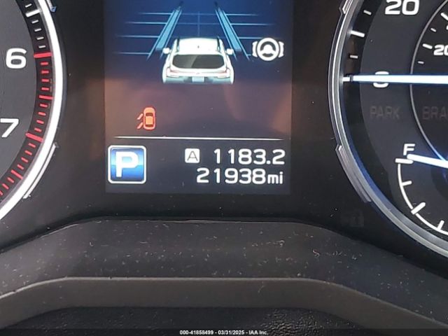 4S4WMARDXN3434776 Subaru Ascent Touring