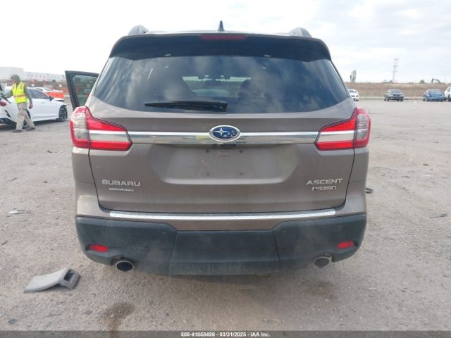 4S4WMARDXN3434776 Subaru Ascent Touring