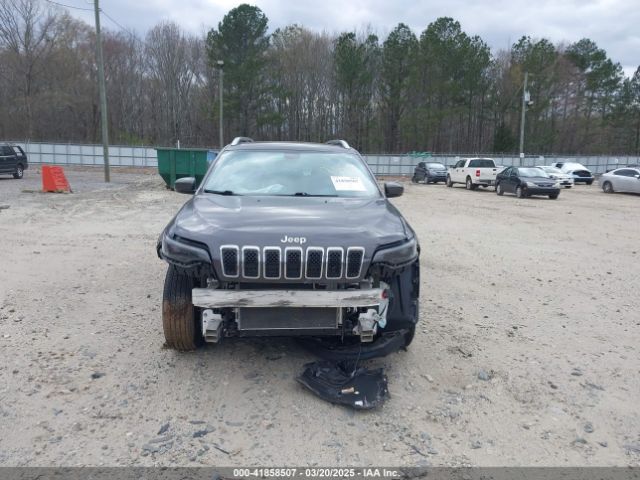 1C4PJMLB3LD626221 Jeep Cherokee Latitude Plus 4x4