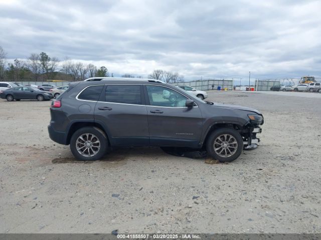 1C4PJMLB3LD626221 Jeep Cherokee Latitude Plus 4x4