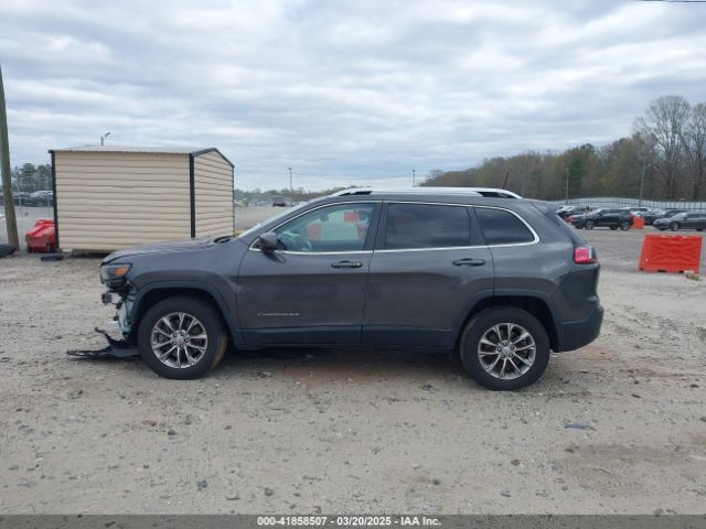 1C4PJMLB3LD626221 Jeep Cherokee Latitude Plus 4x4