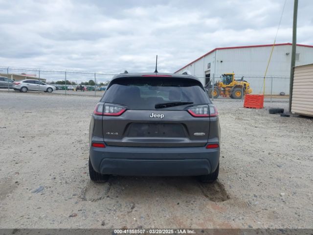 1C4PJMLB3LD626221 Jeep Cherokee Latitude Plus 4x4