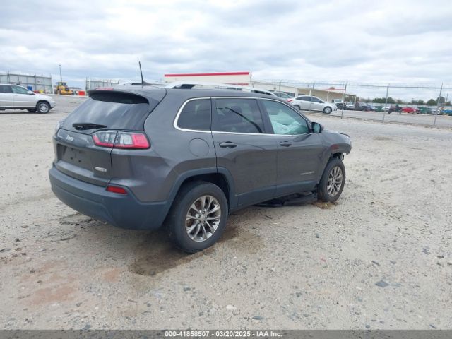 1C4PJMLB3LD626221 Jeep Cherokee Latitude Plus 4x4