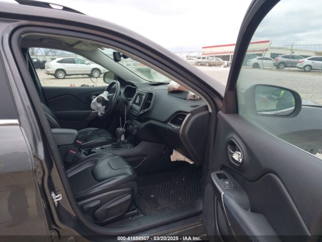 1C4PJMLB3LD626221 Jeep Cherokee Latitude Plus 4x4
