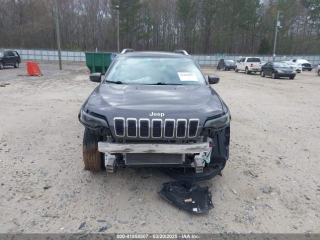 1C4PJMLB3LD626221 Jeep Cherokee Latitude Plus 4x4