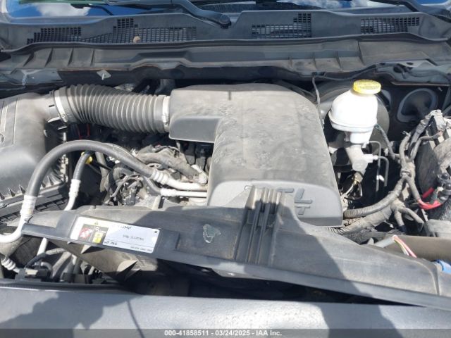 1C6RR7GG6JS231331 RAM 1500 Big Horn  4x4 6'4 Box