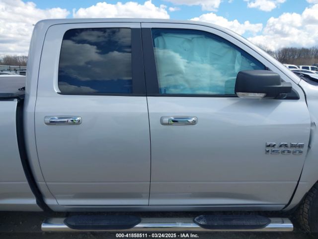 1C6RR7GG6JS231331 RAM 1500 Big Horn  4x4 6'4 Box