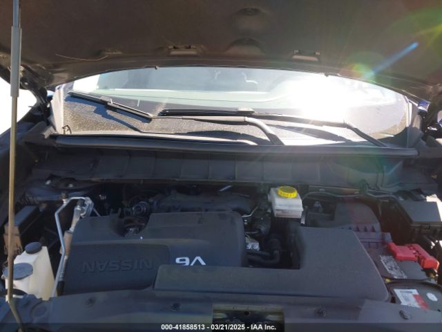 5N1DR3BAXNC239233 Nissan Pathfinder Sv 2wd
