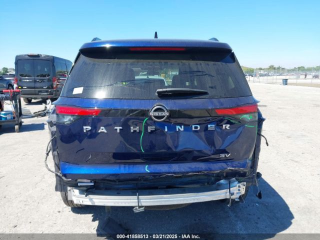 5N1DR3BAXNC239233 Nissan Pathfinder Sv 2wd