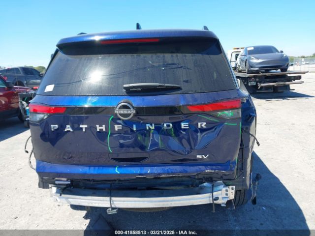 5N1DR3BAXNC239233 Nissan Pathfinder Sv 2wd