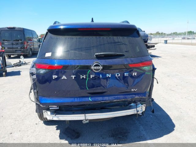 5N1DR3BAXNC239233 Nissan Pathfinder Sv 2wd