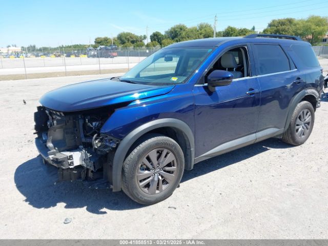 5N1DR3BAXNC239233 Nissan Pathfinder Sv 2wd