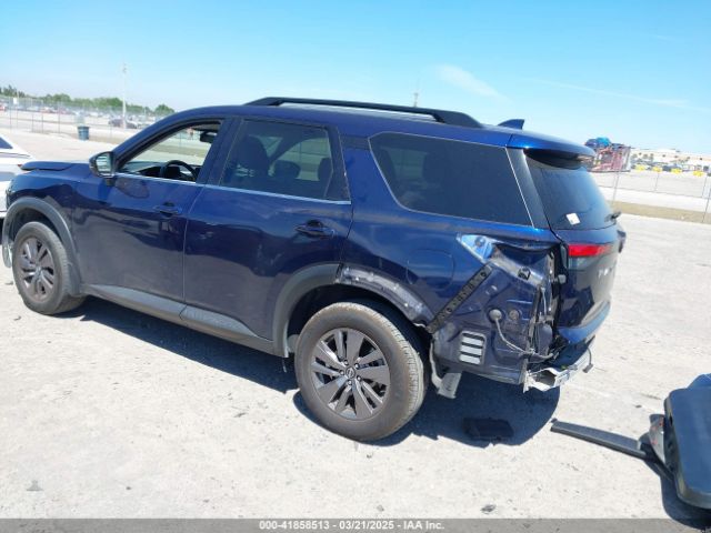 5N1DR3BAXNC239233 Nissan Pathfinder Sv 2wd