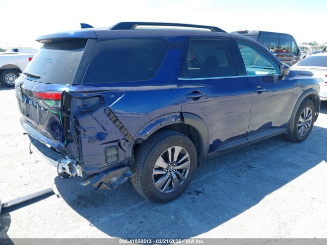 5N1DR3BAXNC239233 Nissan Pathfinder Sv 2wd