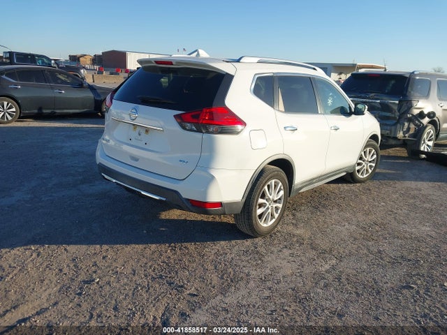 Продажа на аукционе авто 2017 Nissan Rogue Sv, vin: KNMAT2MT0HP616117, номер лота: 41858517