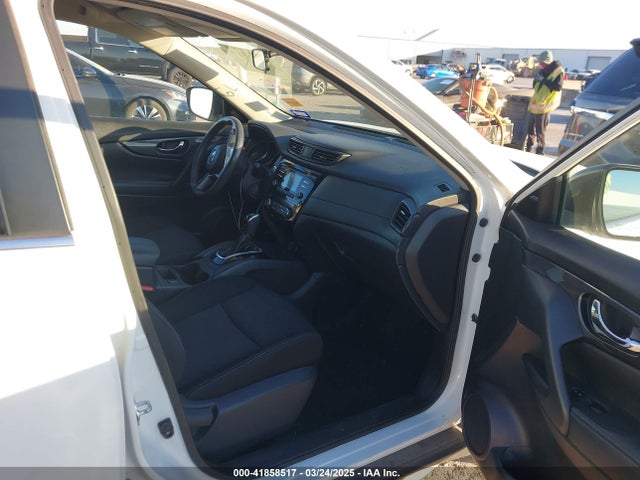Продажа на аукционе авто 2017 Nissan Rogue Sv, vin: KNMAT2MT0HP616117, номер лота: 41858517