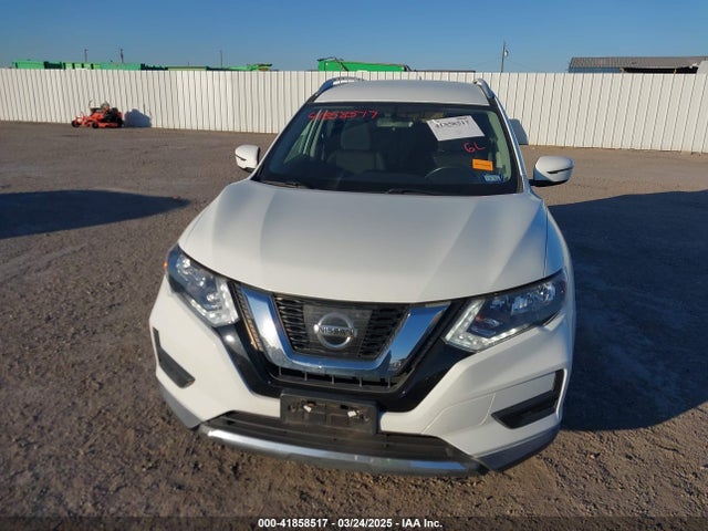 Продажа на аукционе авто 2017 Nissan Rogue Sv, vin: KNMAT2MT0HP616117, номер лота: 41858517