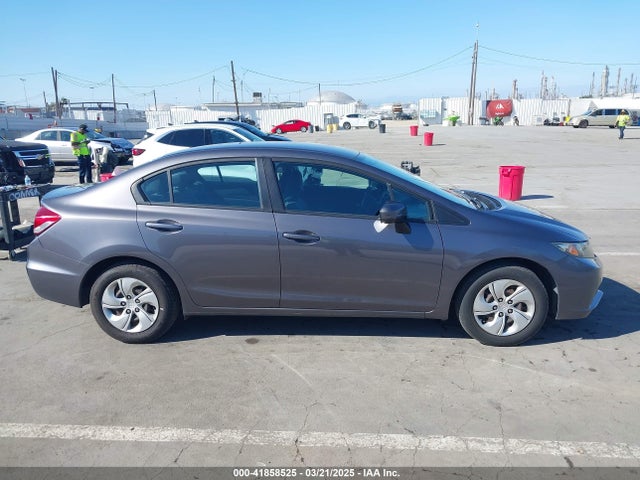 Honda Civic Lx 2015 2HGFB2F50FH565468 Image 13