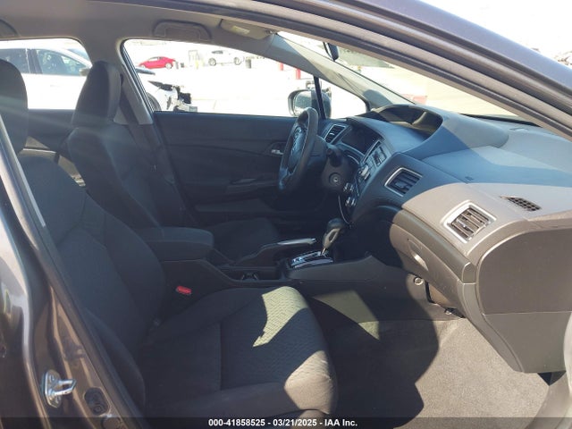 Honda Civic Lx 2015 2HGFB2F50FH565468 Image 5