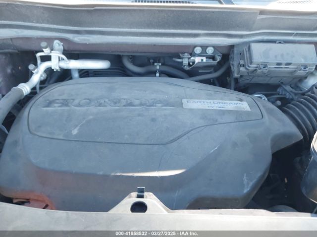 5FNYF6H59HB044239 Honda Pilot Ex-l