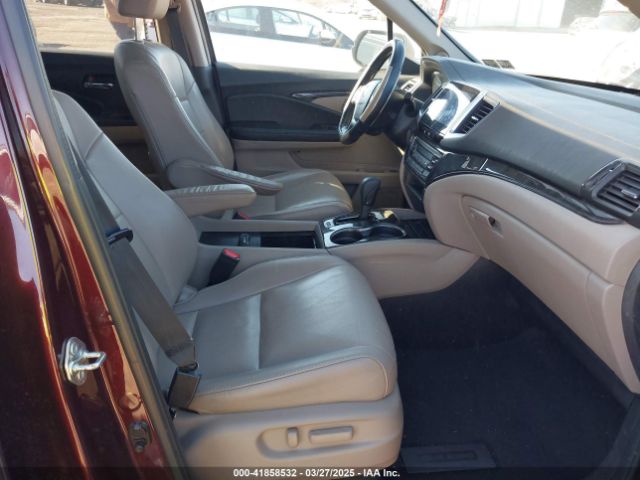 5FNYF6H59HB044239 Honda Pilot Ex-l