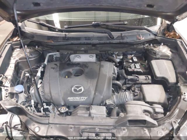 JM3KE4DYXG0901220 Mazda Cx-5 Grand Touring