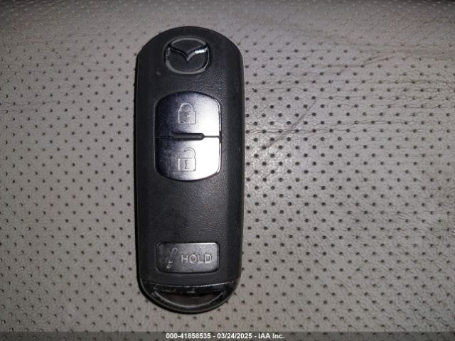JM3KE4DYXG0901220 Mazda Cx-5 Grand Touring