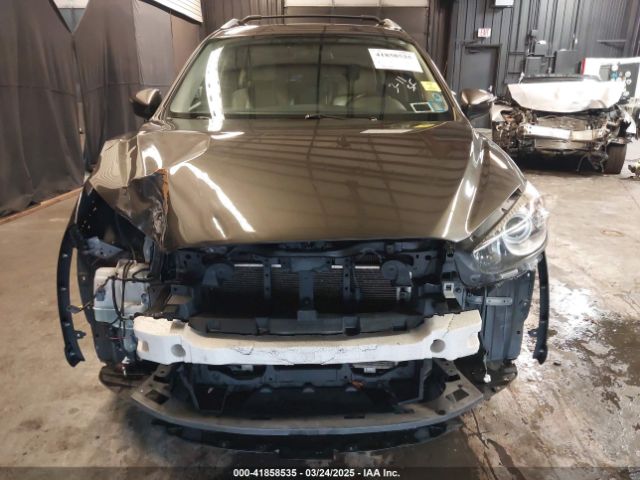 JM3KE4DYXG0901220 Mazda Cx-5 Grand Touring