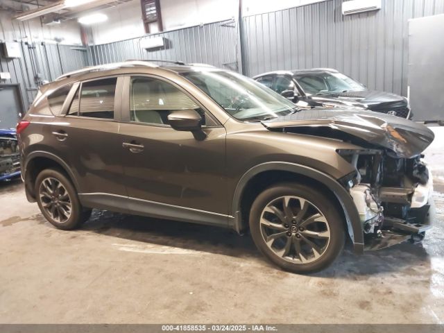 JM3KE4DYXG0901220 Mazda Cx-5 Grand Touring