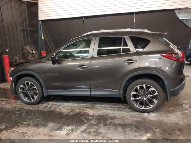 JM3KE4DYXG0901220 Mazda Cx-5 Grand Touring