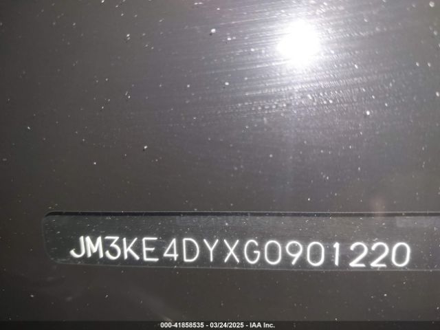 JM3KE4DYXG0901220 Mazda Cx-5 Grand Touring