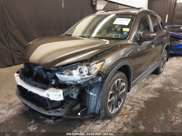 JM3KE4DYXG0901220 Mazda Cx-5 Grand Touring