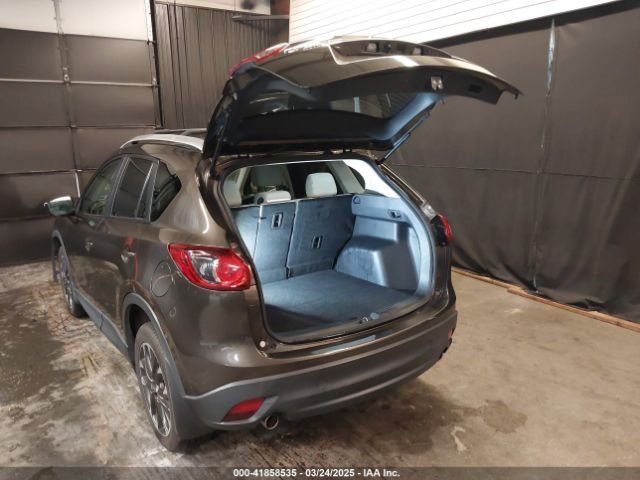 JM3KE4DYXG0901220 Mazda Cx-5 Grand Touring