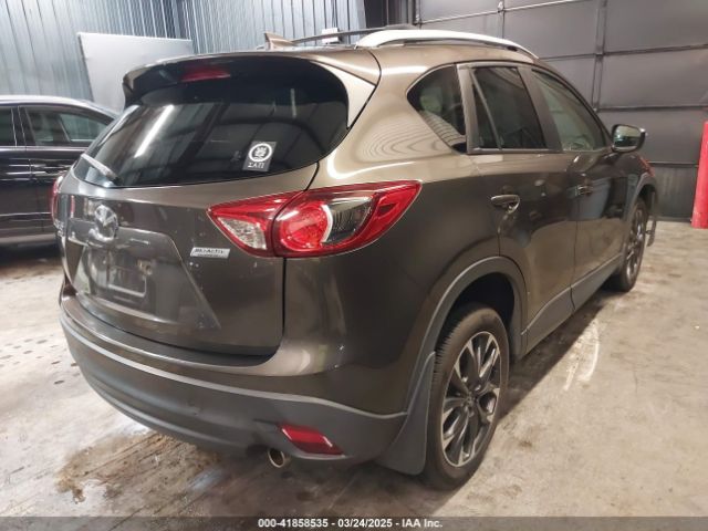 JM3KE4DYXG0901220 Mazda Cx-5 Grand Touring