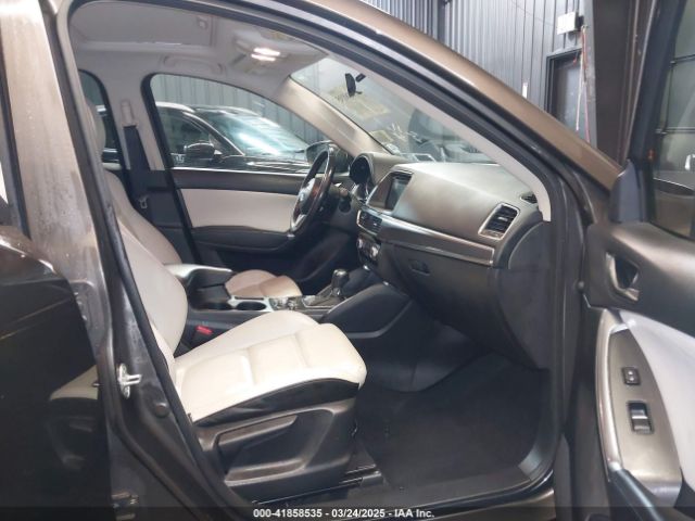 JM3KE4DYXG0901220 Mazda Cx-5 Grand Touring