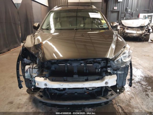 JM3KE4DYXG0901220 Mazda Cx-5 Grand Touring
