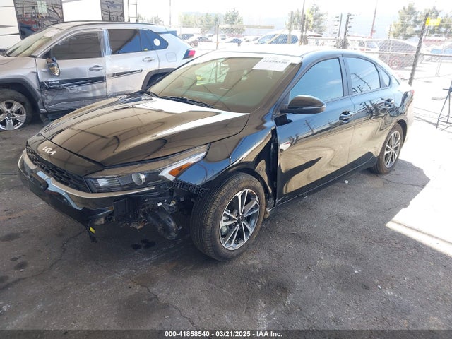 3KPF24AD3RE840663 KIA Forte Lxs