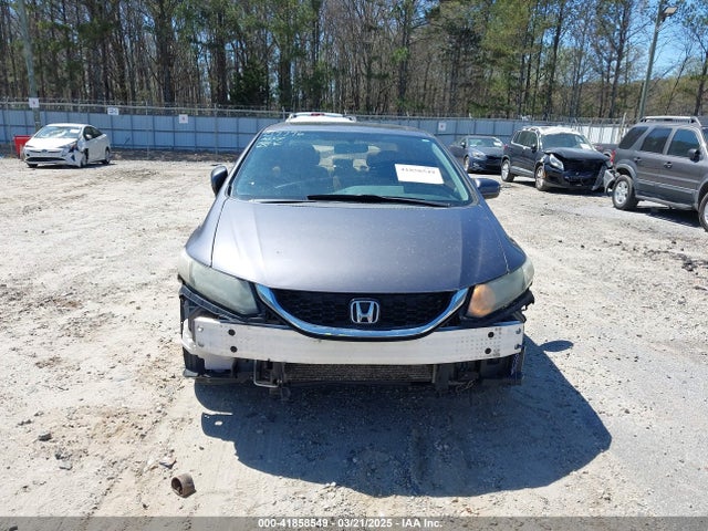 Honda CIVIC EX 2014 19XFB2F85EE217796 Image 12