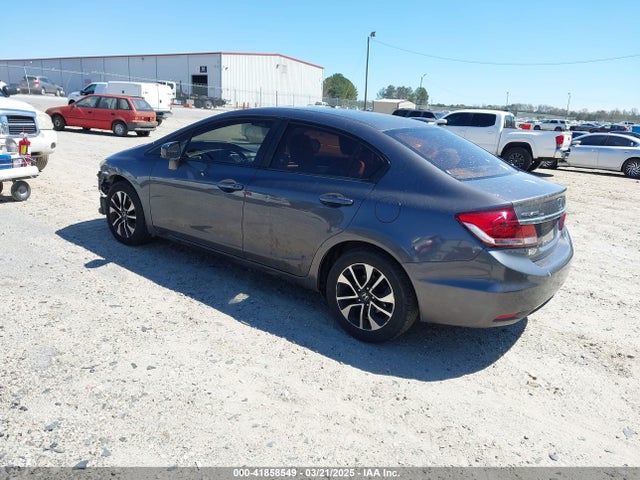 Honda CIVIC EX 2014 19XFB2F85EE217796 Image 3
