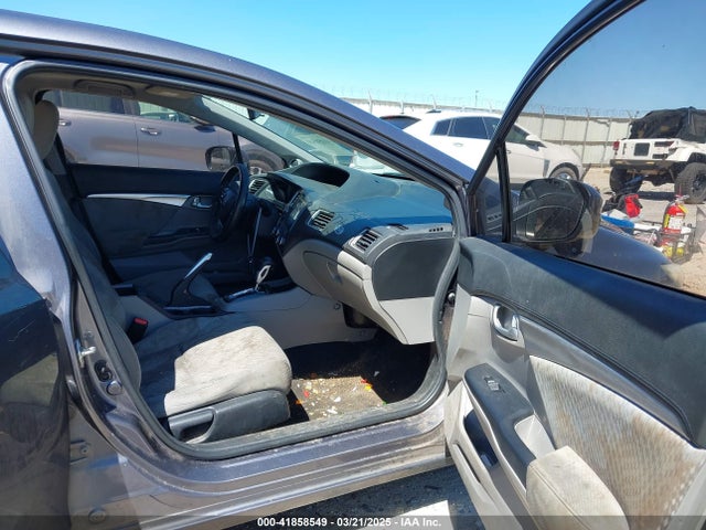 Honda CIVIC EX 2014 19XFB2F85EE217796 Image 5