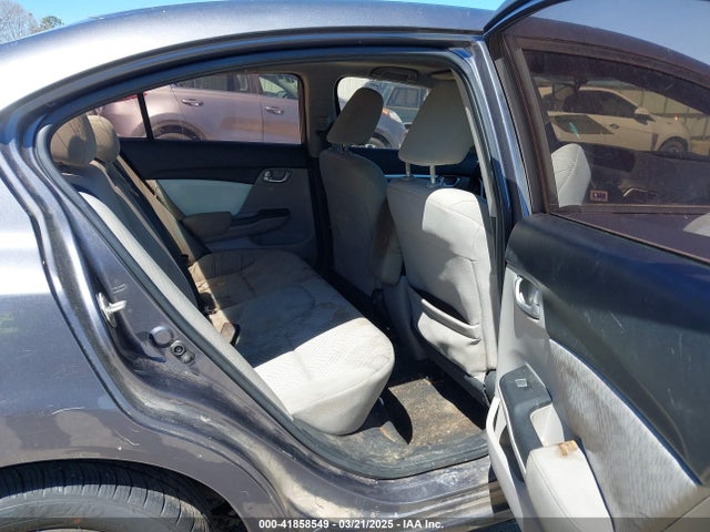 Honda CIVIC EX 2014 19XFB2F85EE217796 Image 8