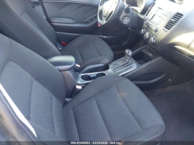 KNAFK4A60G5442267 KIA FORTE LX