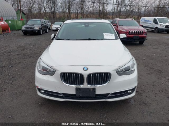 WBA5M4C50GD186812 BMW 535i Gran Turismo Xdrive