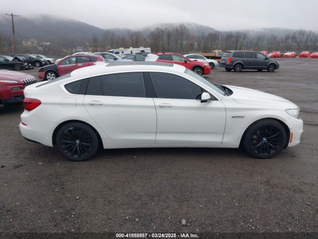 WBA5M4C50GD186812 BMW 535i Gran Turismo Xdrive