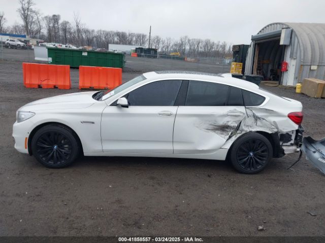 WBA5M4C50GD186812 BMW 535i Gran Turismo Xdrive