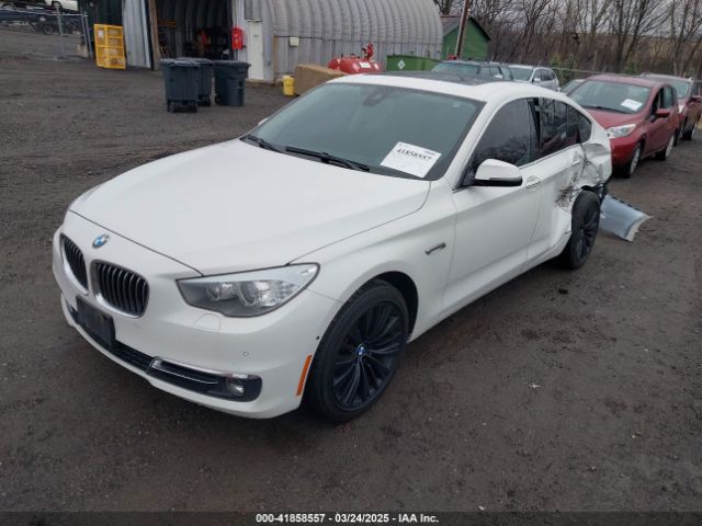 WBA5M4C50GD186812 BMW 535i Gran Turismo Xdrive