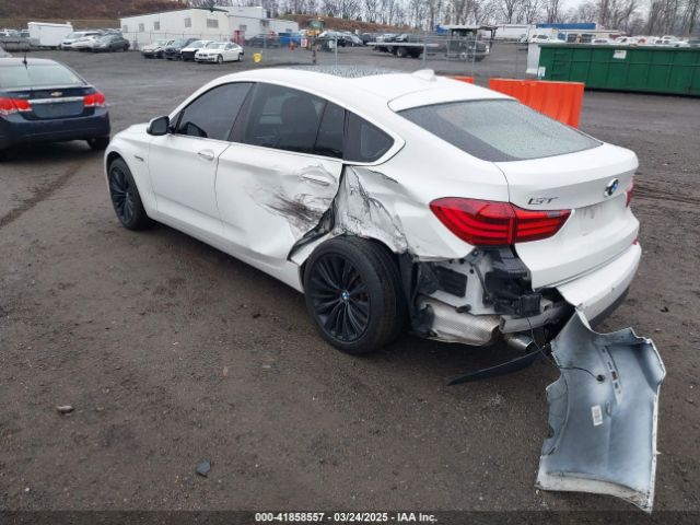 WBA5M4C50GD186812 BMW 535i Gran Turismo Xdrive
