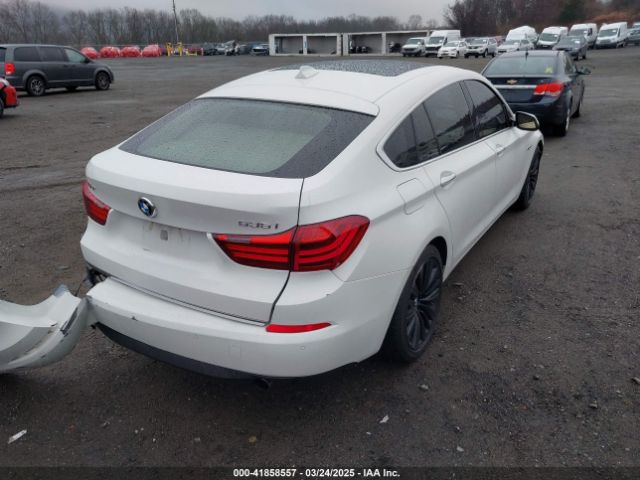 WBA5M4C50GD186812 BMW 535i Gran Turismo Xdrive